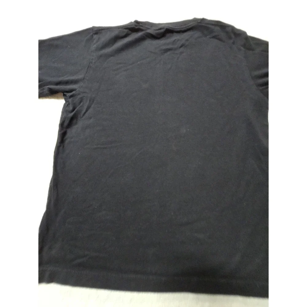 Uniqlo UT x‎ Daniel Arsham Pokémon Pikachu Graphic T-Shirt Black Size S